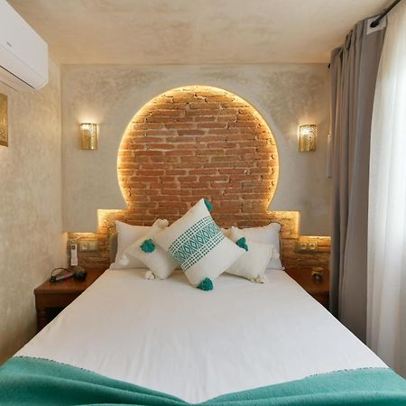 Вилла La Casita Guennoun Kasbah Танжер Экстерьер фото