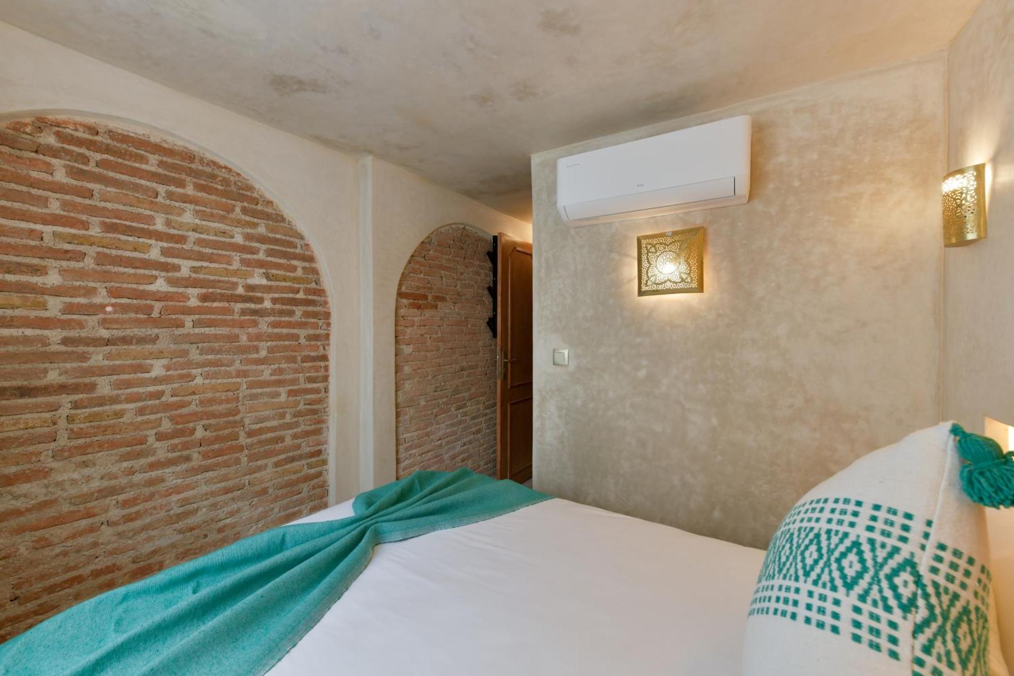 Вилла La Casita Guennoun Kasbah Танжер Экстерьер фото