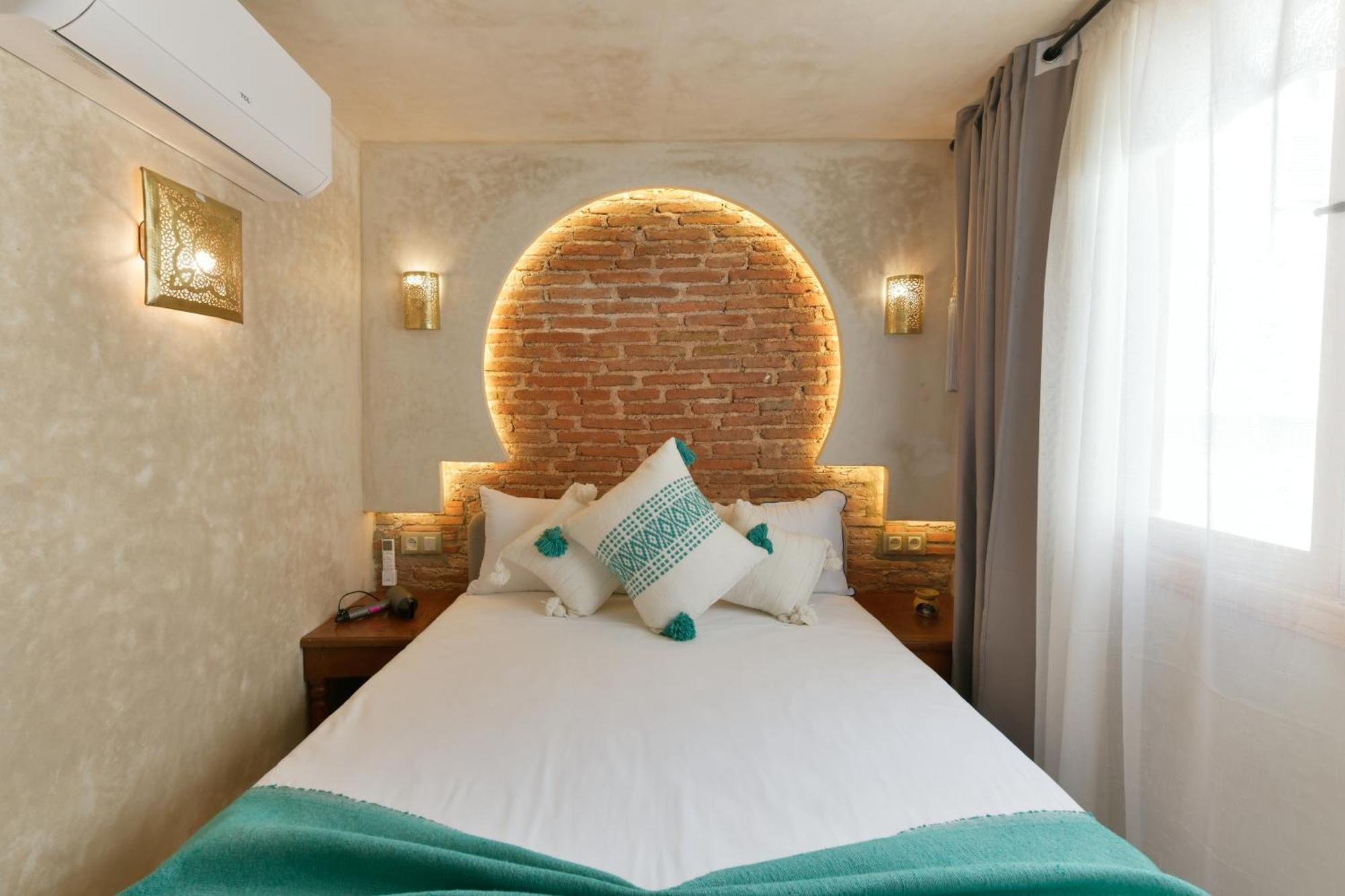 Вилла La Casita Guennoun Kasbah Танжер Экстерьер фото