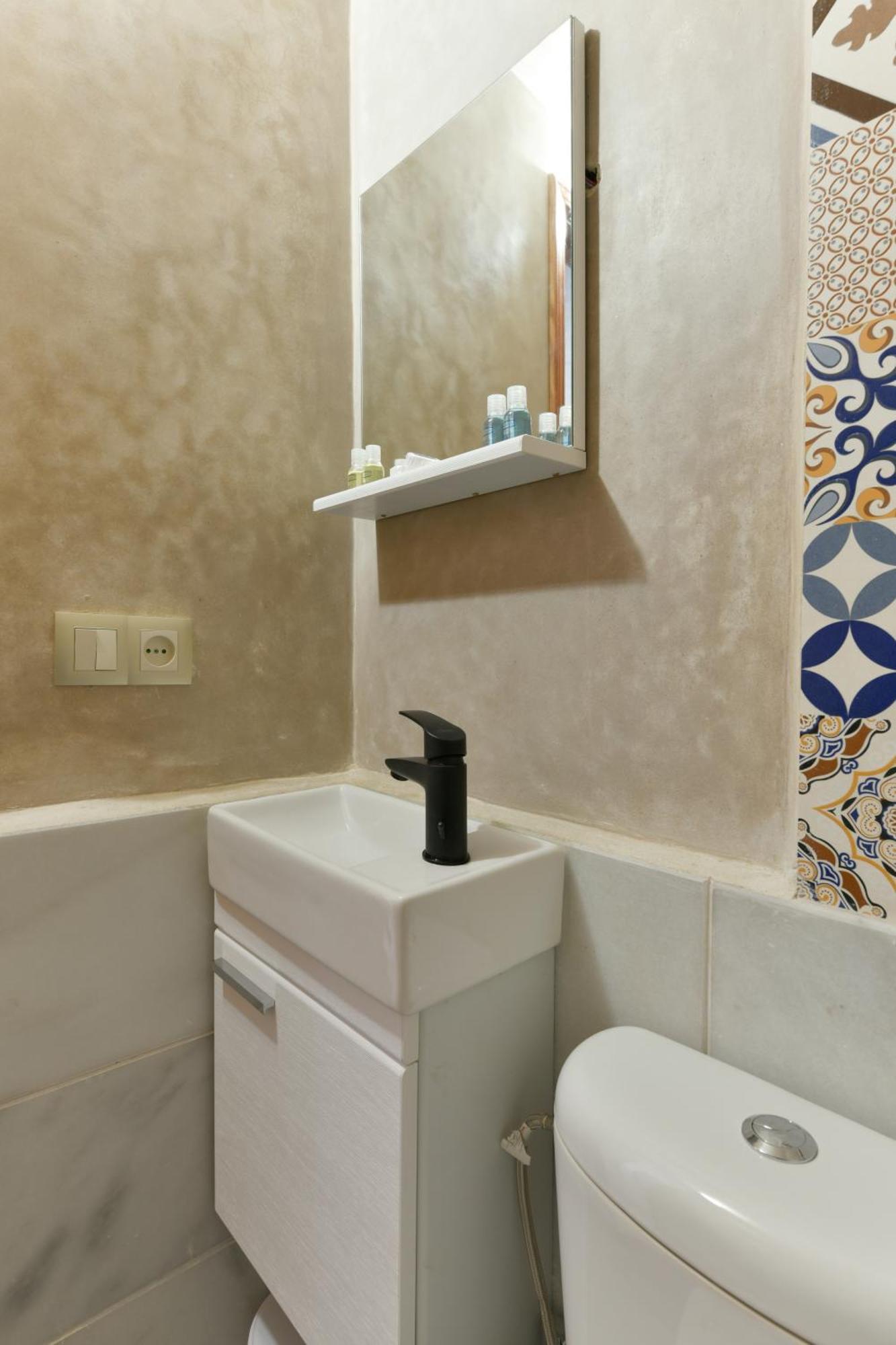Вилла La Casita Guennoun Kasbah Танжер Экстерьер фото